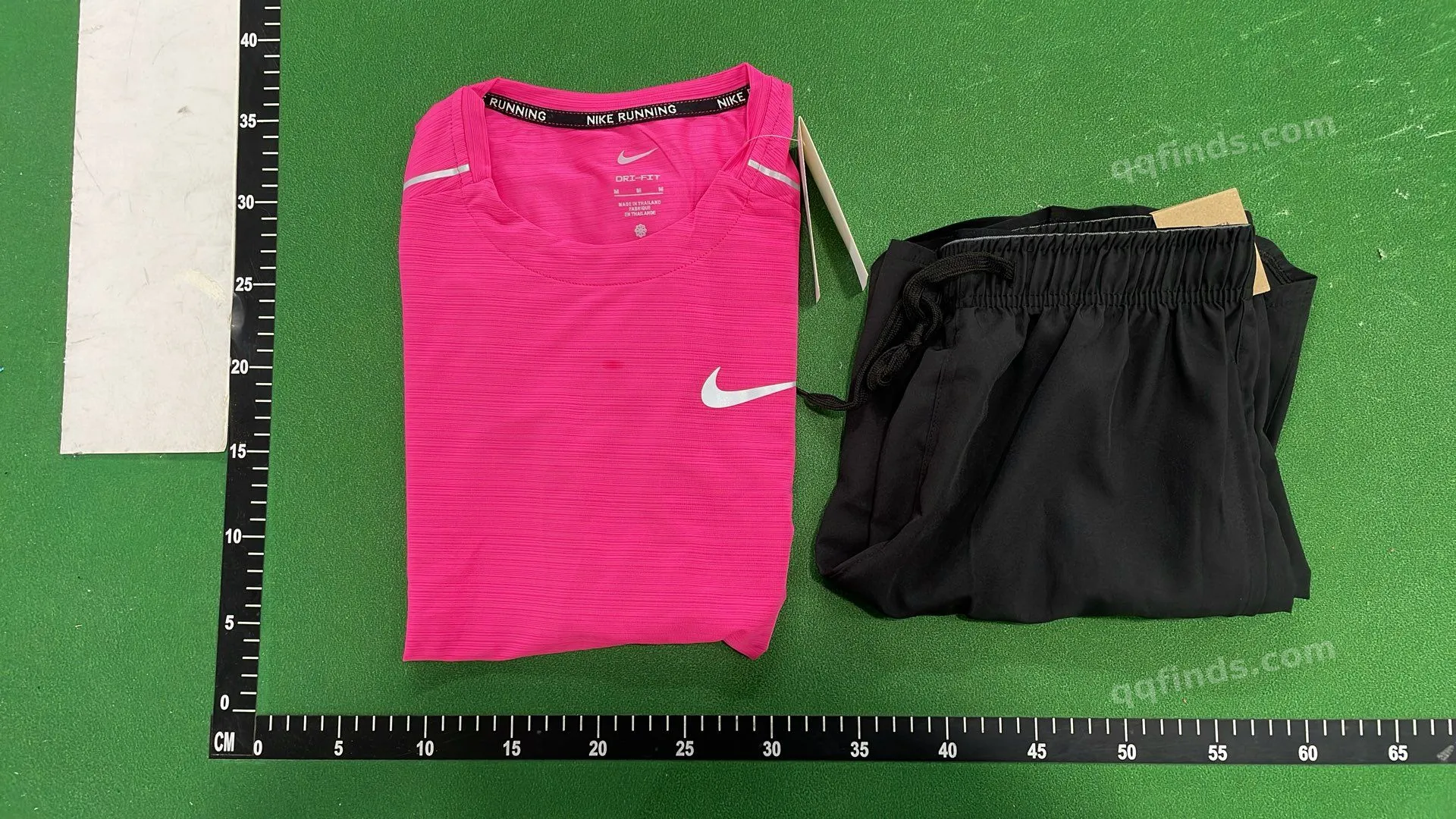 Pink Nike Tracksuit Set QC