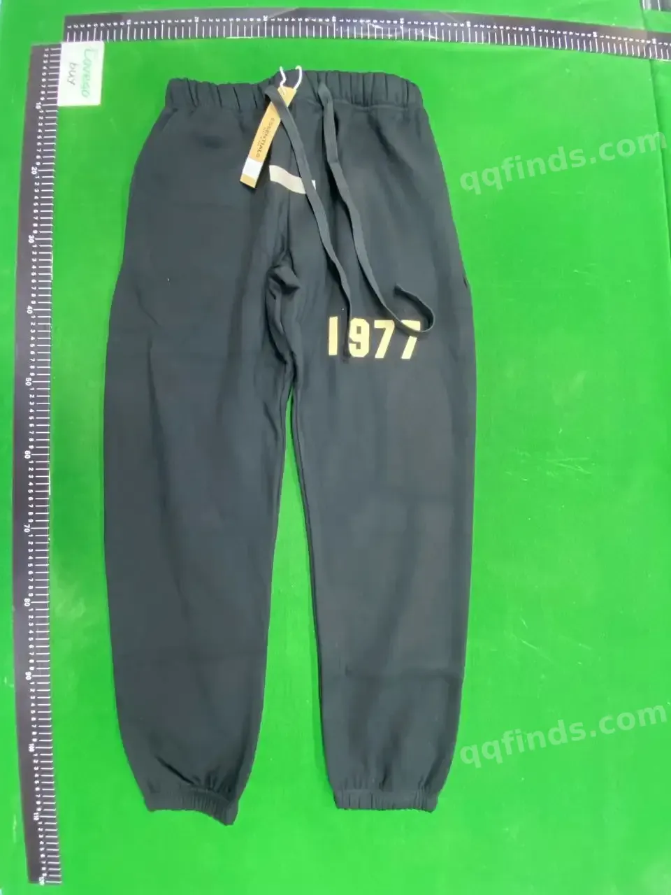 Essentials Hoodies and Pants Set QC